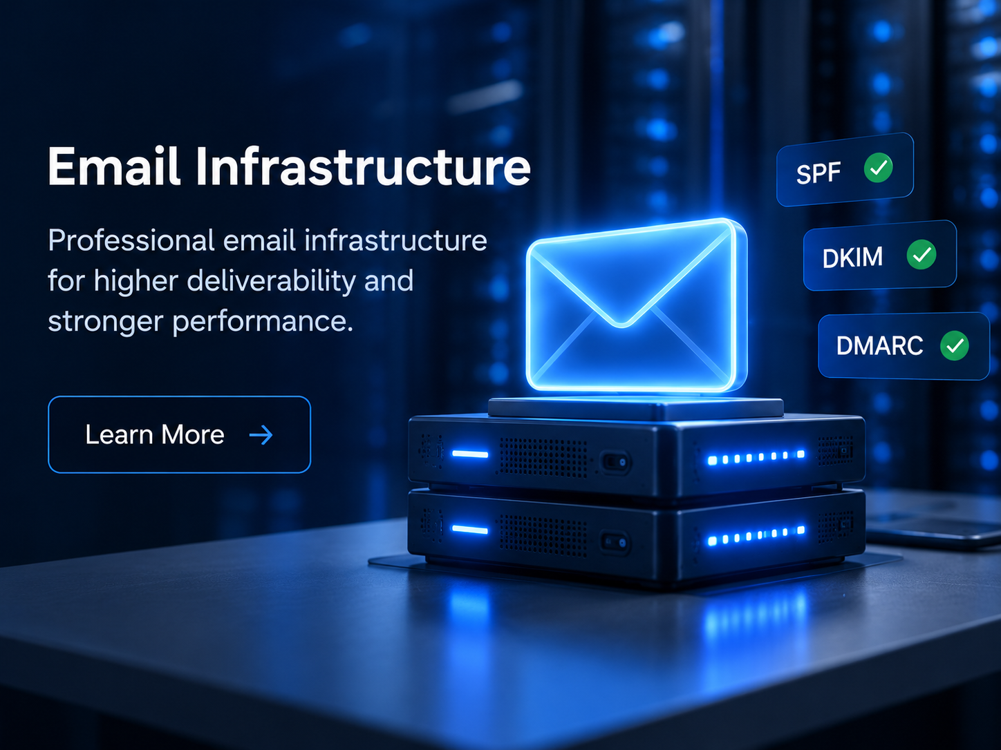 Email Infrastructure