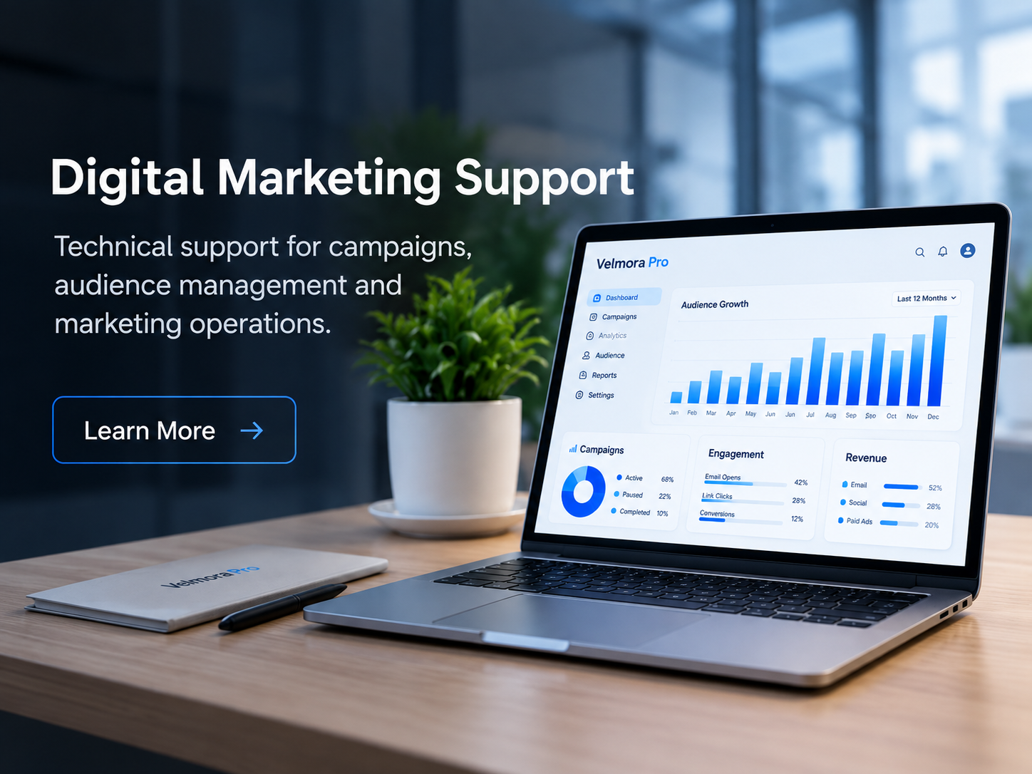 Digital Marketing Operations